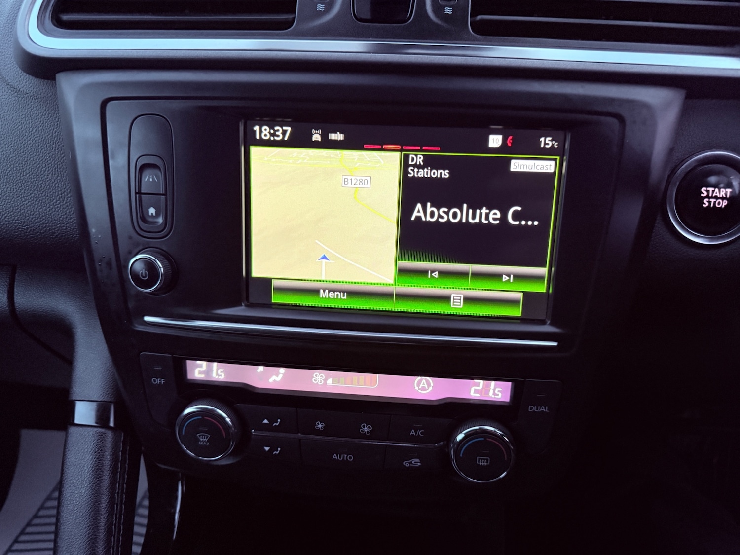 Used Renault Kadjar 2016 for sale - 76182281: Photo 18