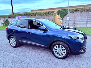 Used Renault Kadjar 2016 for sale - 76182281: Photo
