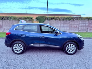Used Renault Kadjar 2016 for sale - 76182281: Photo
