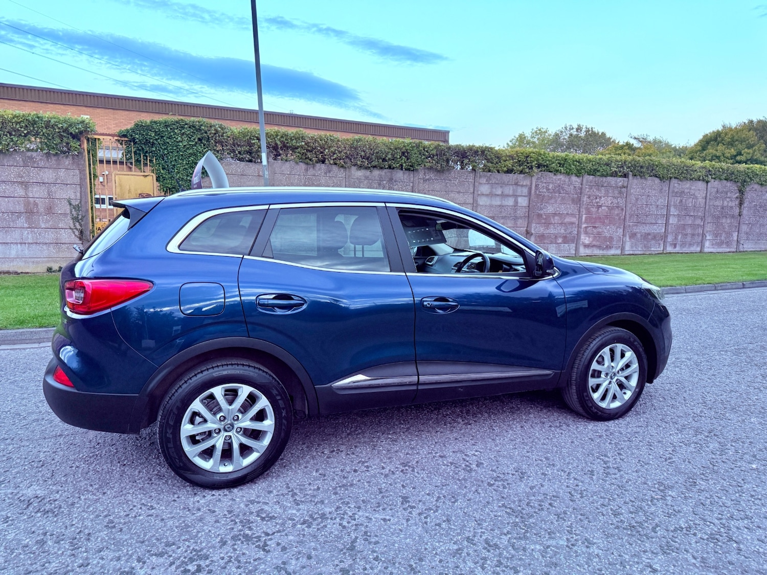 Used Renault Kadjar 2016 for sale - 76182281: Photo 3