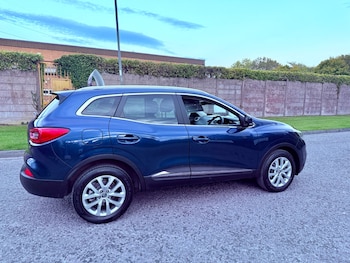 Used Renault Kadjar 2016 for sale - 76182281: Photo