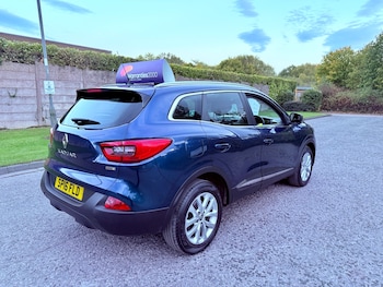 Used Renault Kadjar 2016 for sale - 76182281: Photo