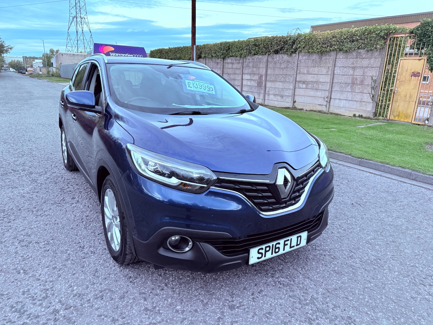 Used Renault Kadjar 2016 for sale - 76182281: Photo 5