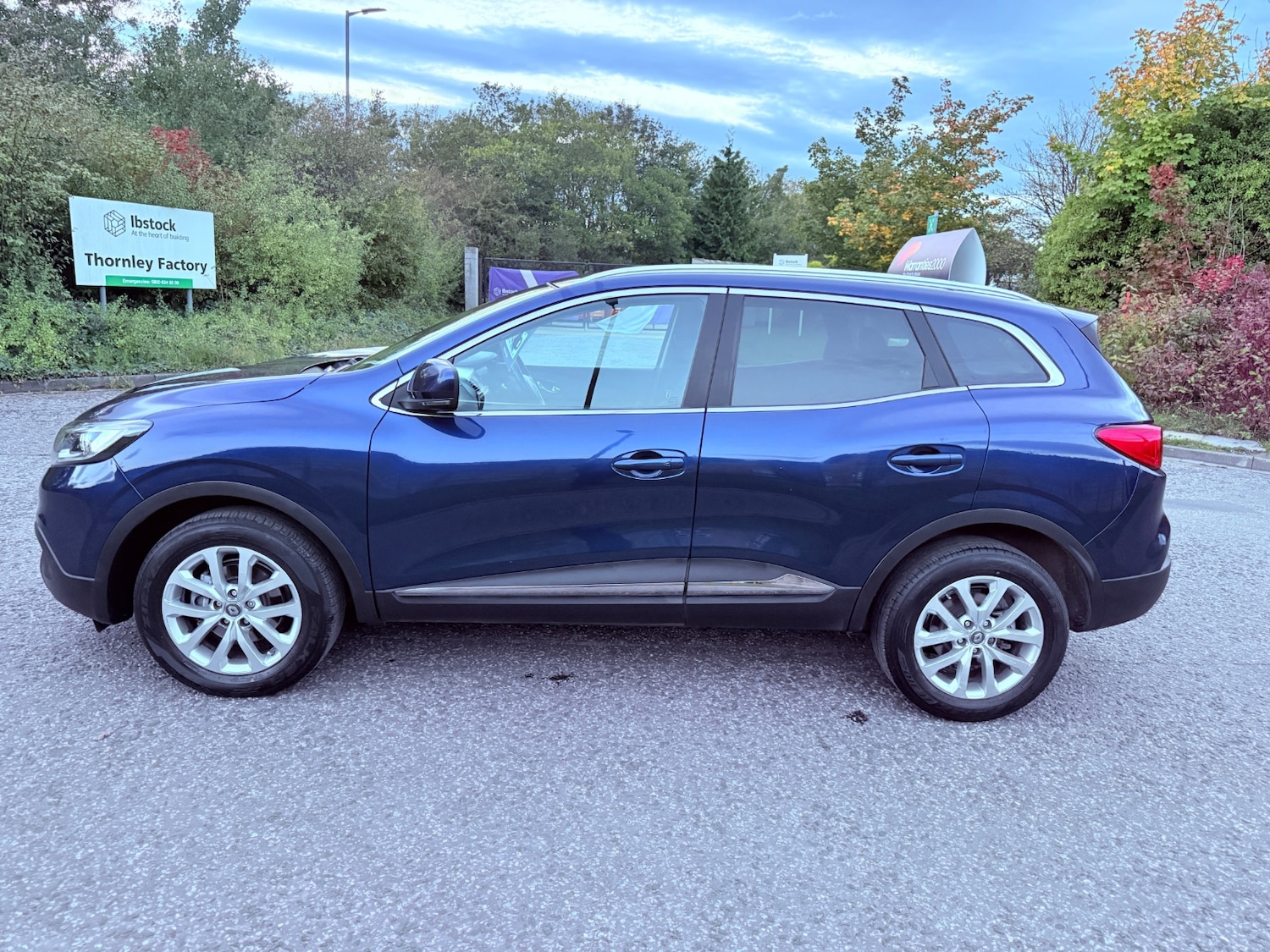 Used Renault Kadjar 2016 for sale - 76182281: Photo 8
