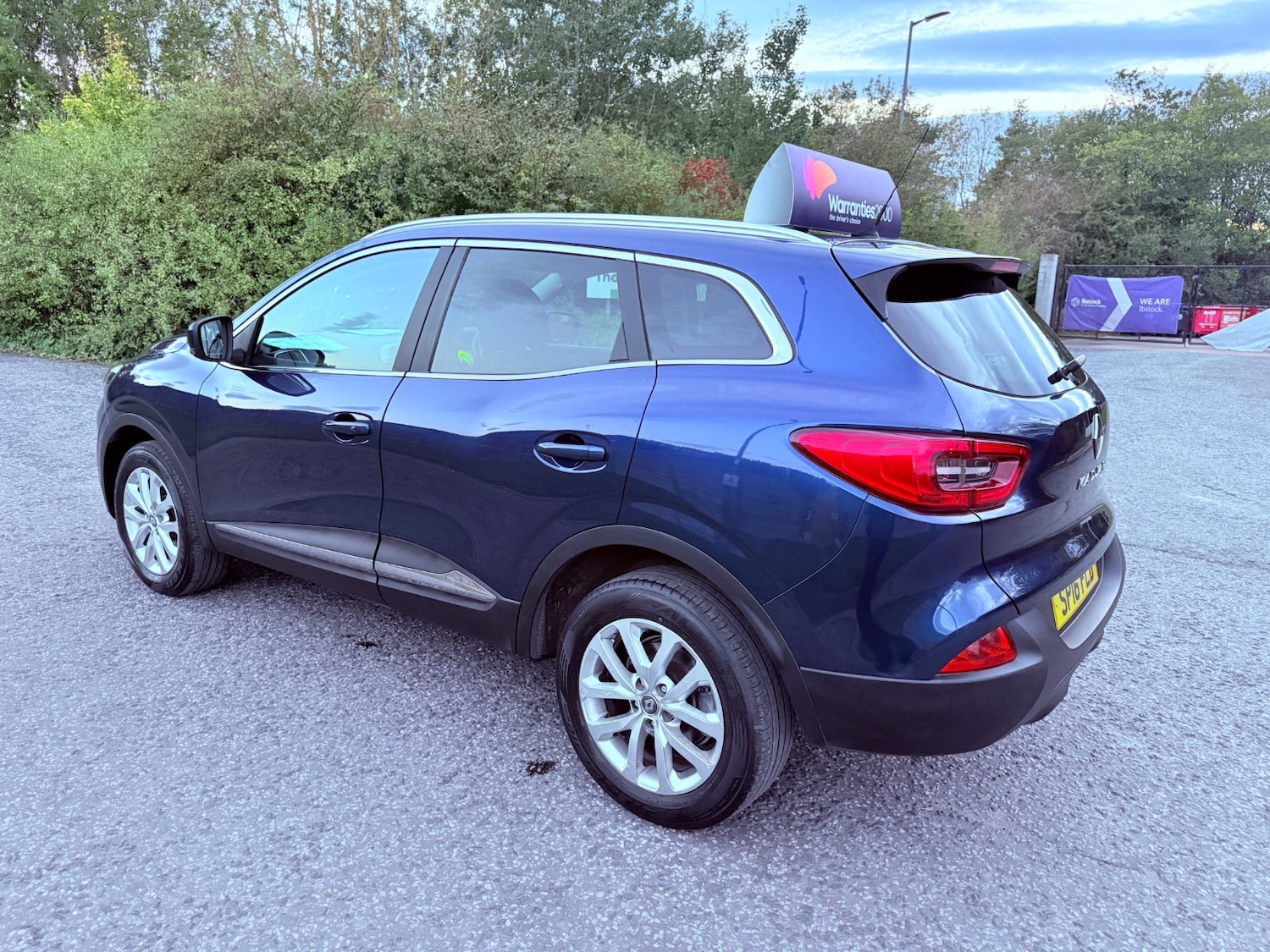 Used Renault Kadjar 2016 for sale - 76182281: Photo 9
