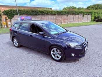 2012 (12) - 1.6 TDCi 115 Zetec 5dr