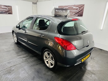 Used Peugeot 308 2010 for sale - 78788901: Photo
