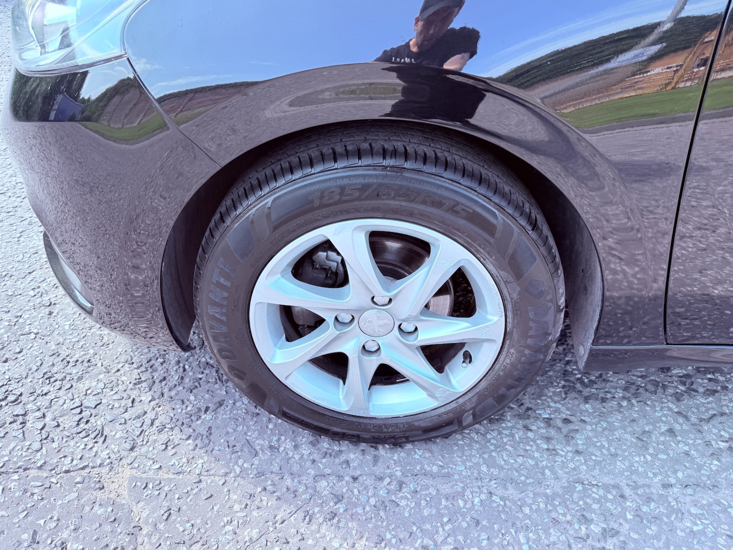 Vehicle 12