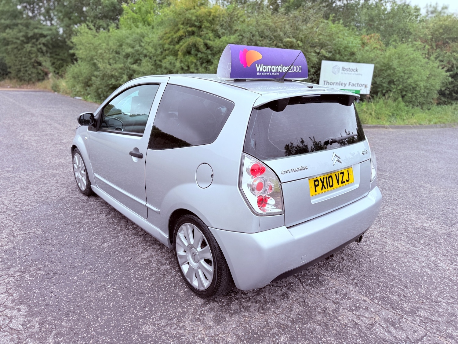 Vehicle 10