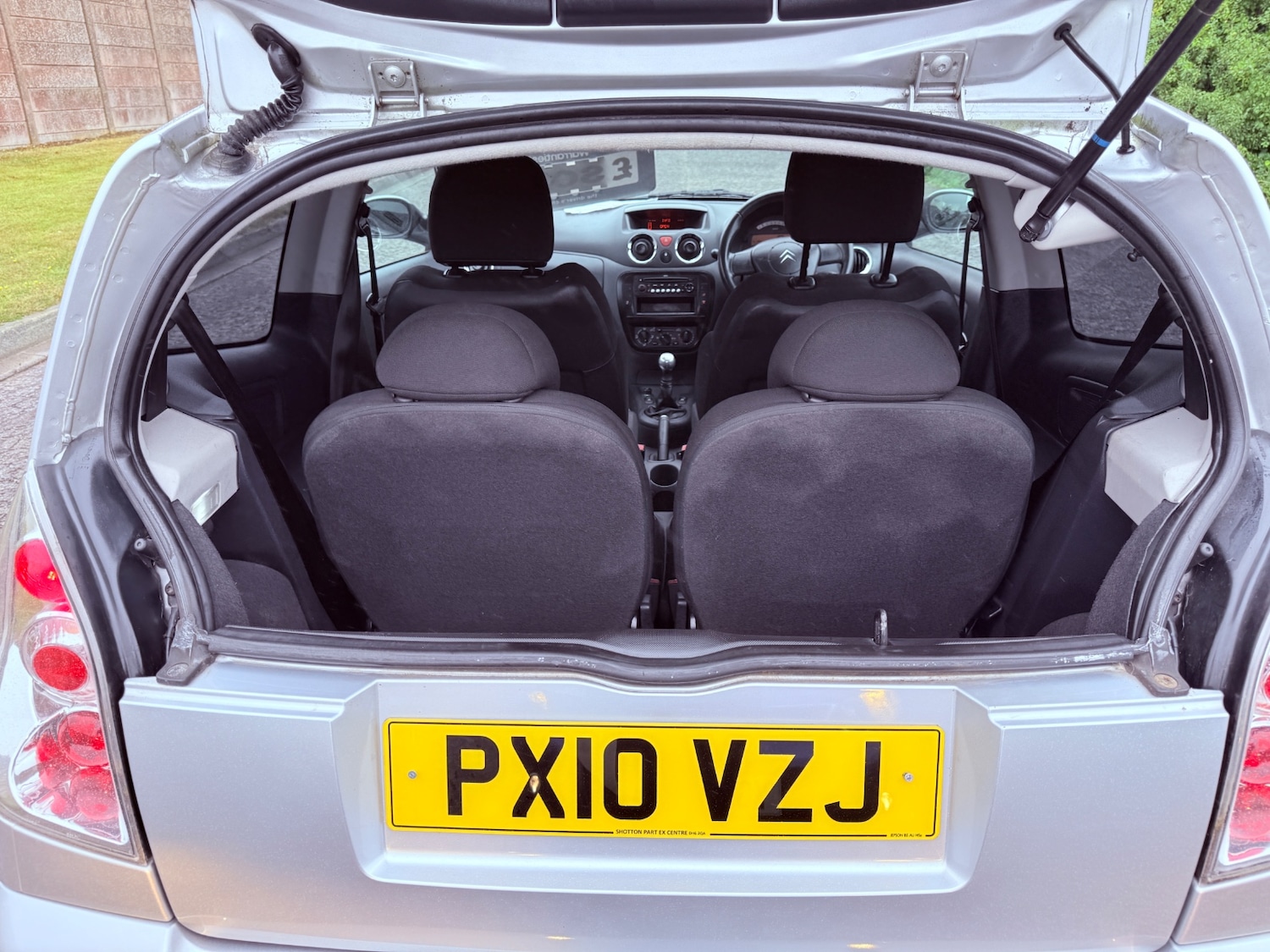 Vehicle 15