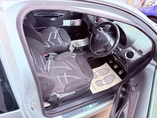 Used Citroen C2 2010 for sale - 75620386: Photo 16