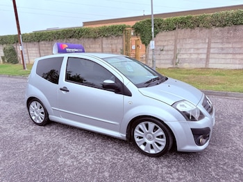 2010 (10) - 1.6i 16V VTS 3dr