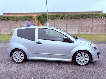 Used Citroen C2 2010 for sale - 75620386: Photo
