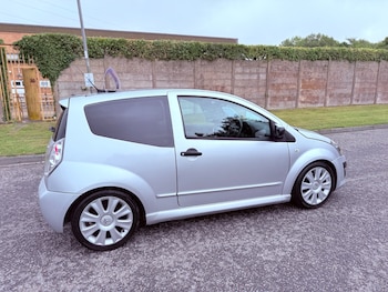 Used Citroen C2 2010 for sale - 75620386: Photo