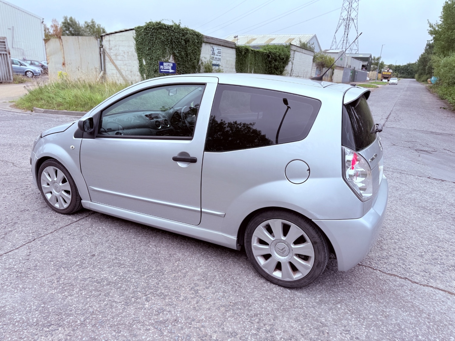 Vehicle 4