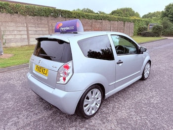 Used Citroen C2 2010 for sale - 75620386: Photo