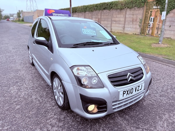 Used Citroen C2 2010 for sale - 75620386: Photo 5