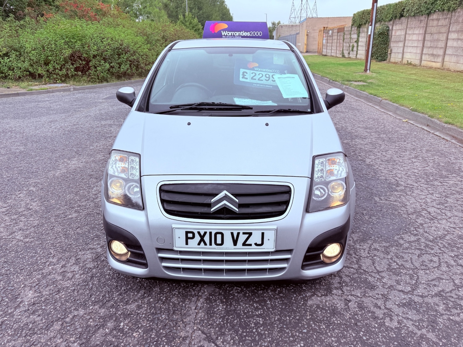Vehicle 6