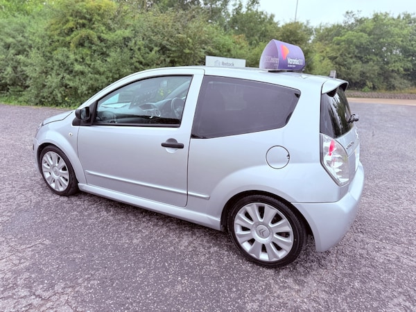 Used Citroen C2 2010 for sale - 75620386: Photo 9