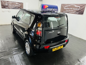 Used Kia Soul 2009 for sale - 78433622: Photo