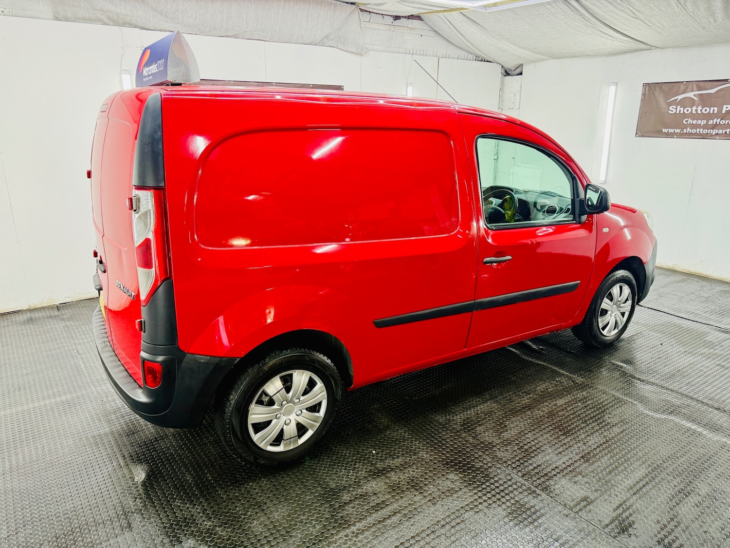Used Renault Kangoo 2014 for sale - 78140588: Photo 11