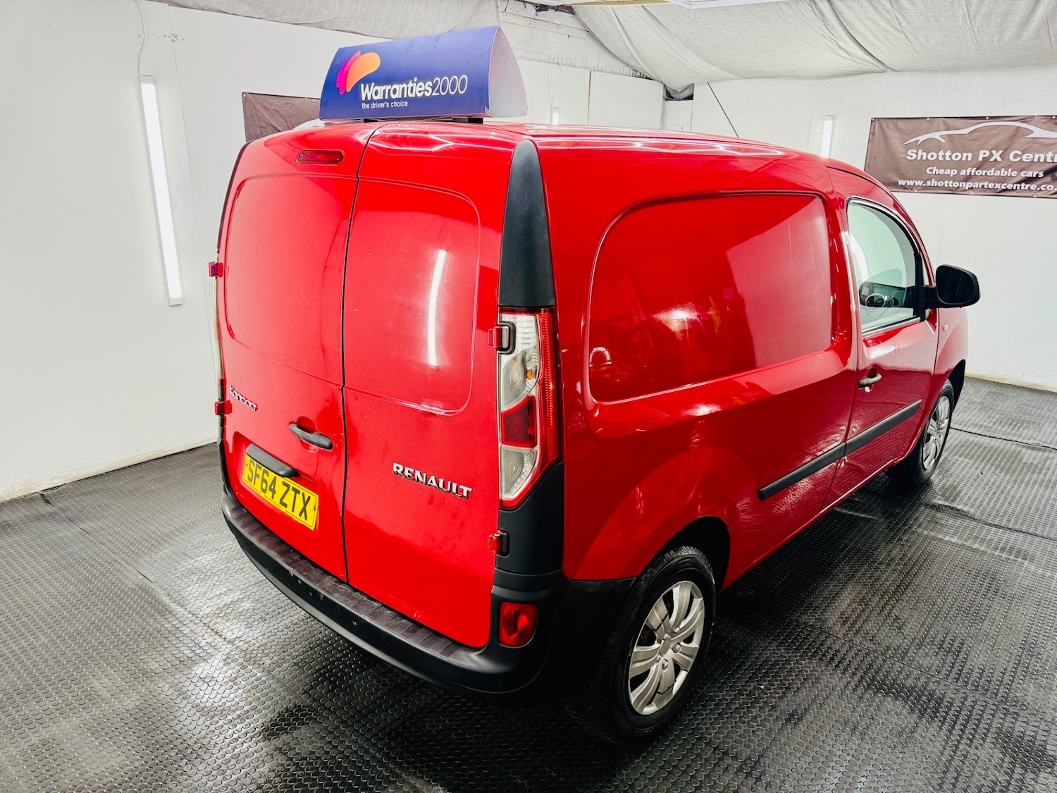 Used Renault Kangoo 2014 for sale - 78140588: Photo 12