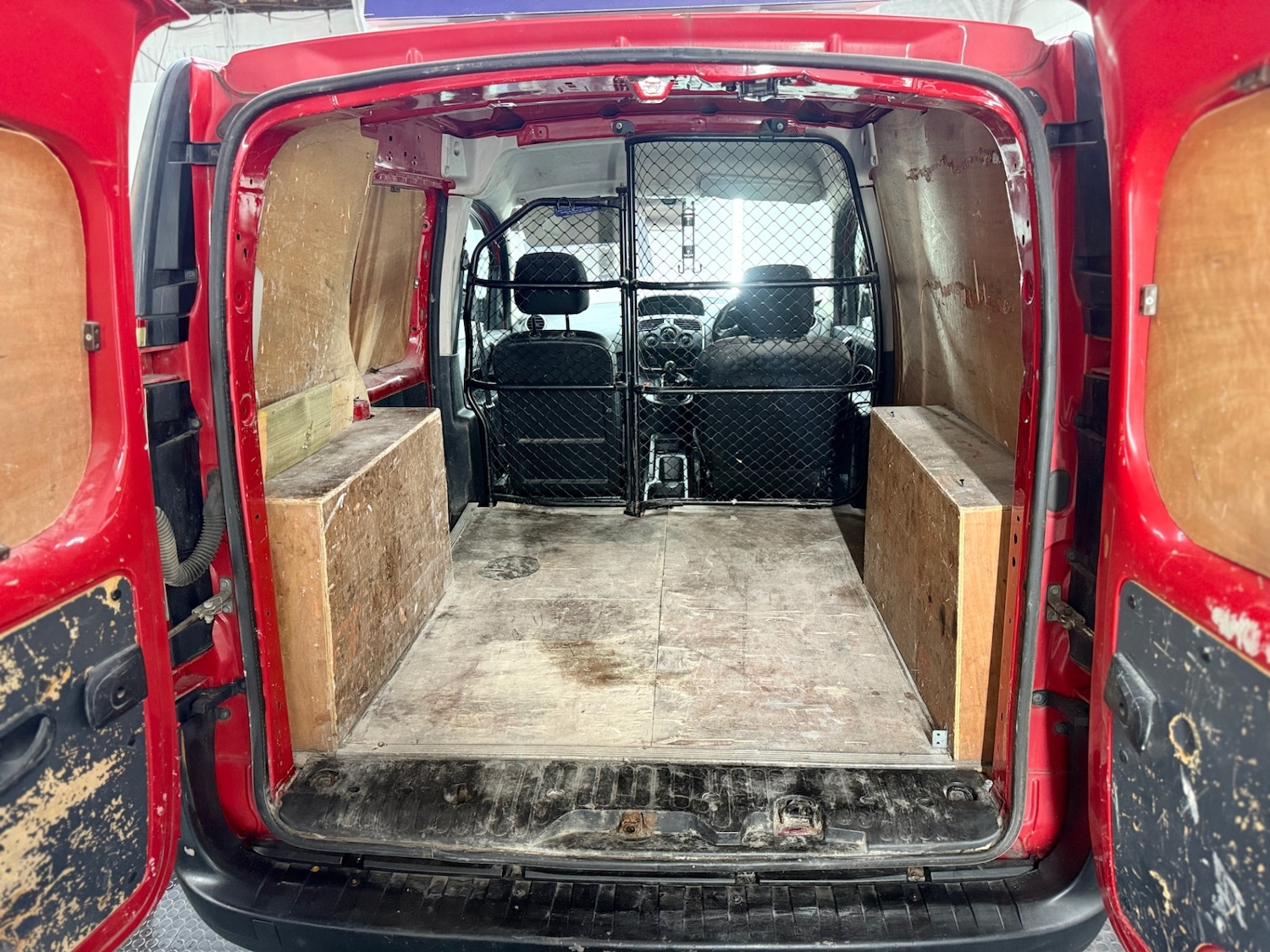 Used Renault Kangoo 2014 for sale - 78140588: Photo 13