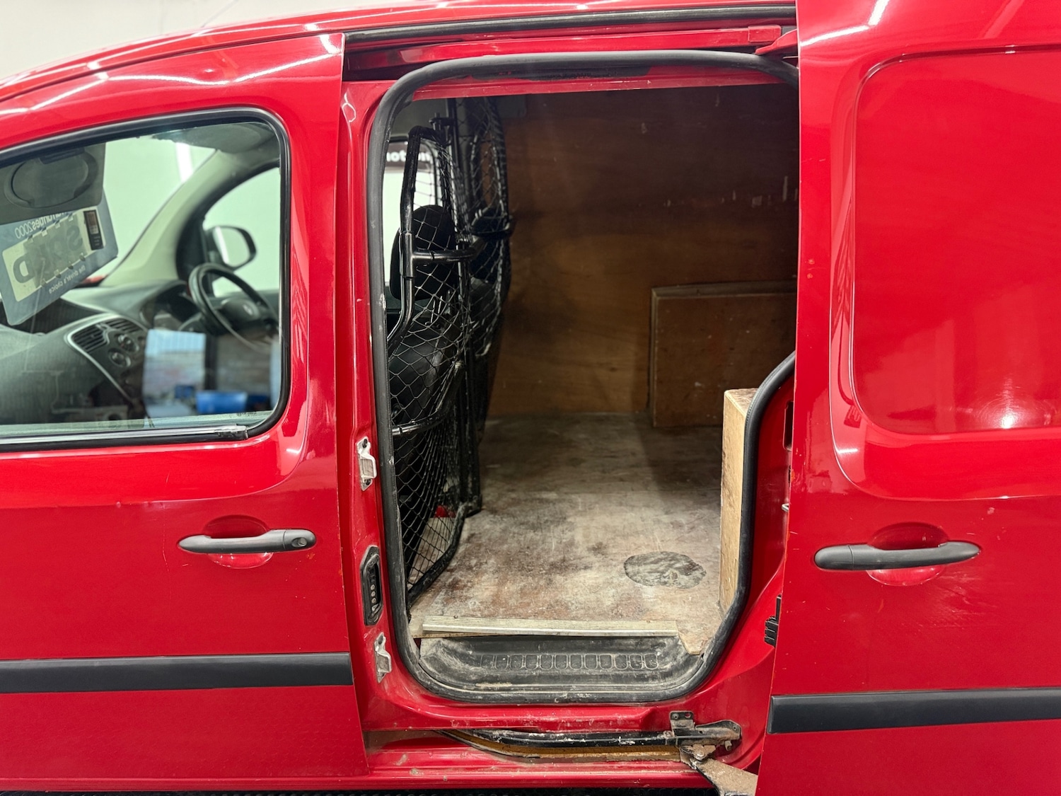 Used Renault Kangoo 2014 for sale - 78140588: Photo 14