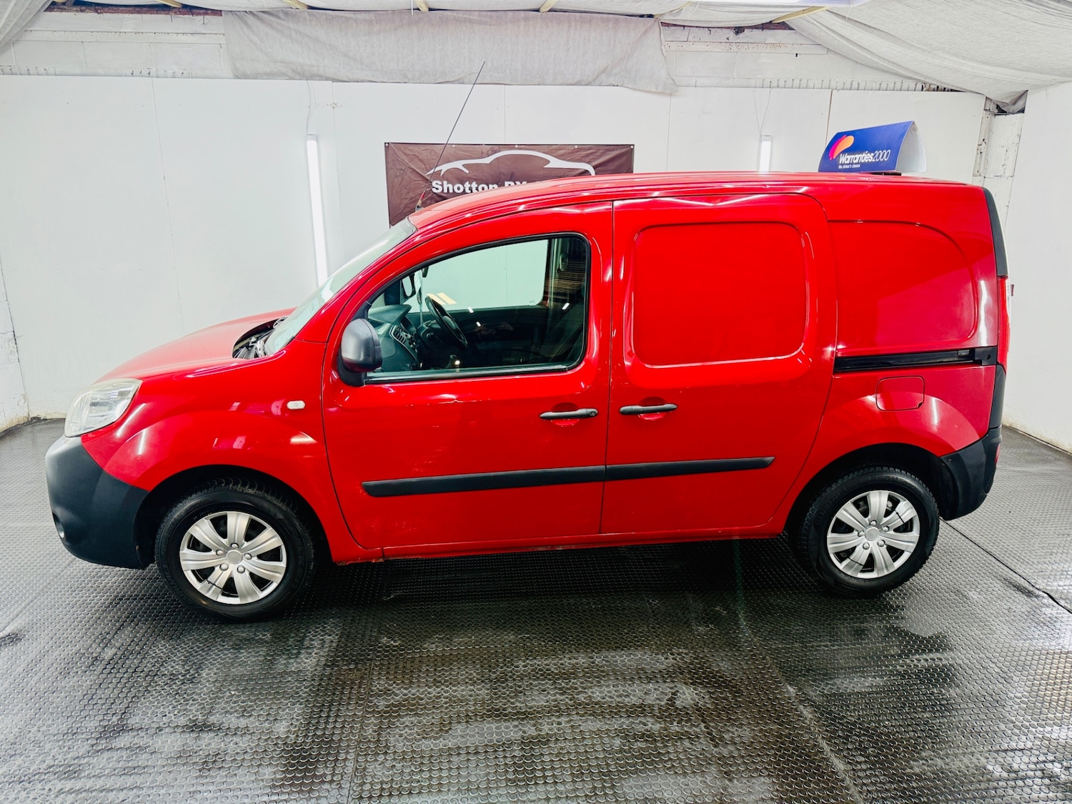 Used Renault Kangoo 2014 for sale - 78140588: Photo 2