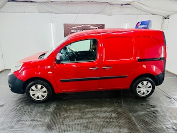 Used Renault Kangoo 2014 for sale - 78140588: Photo