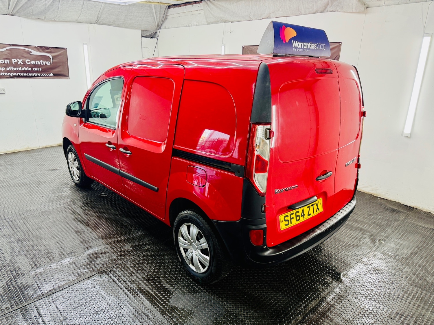 Used Renault Kangoo 2014 for sale - 78140588: Photo 4