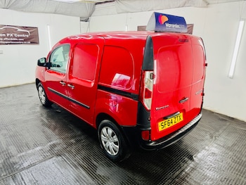 Used Renault Kangoo 2014 for sale - 78140588: Photo