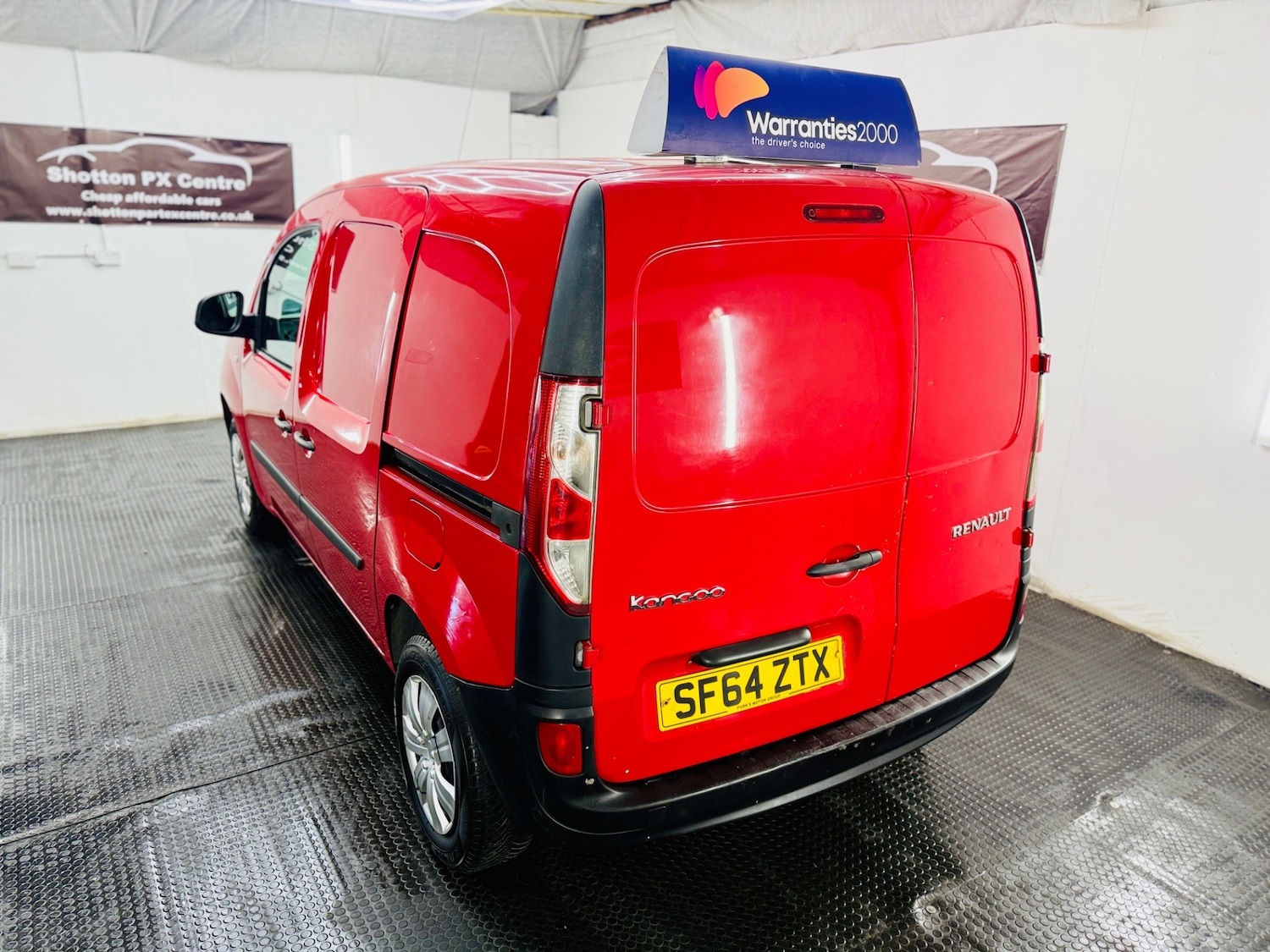 Used Renault Kangoo 2014 for sale - 78140588: Photo 5