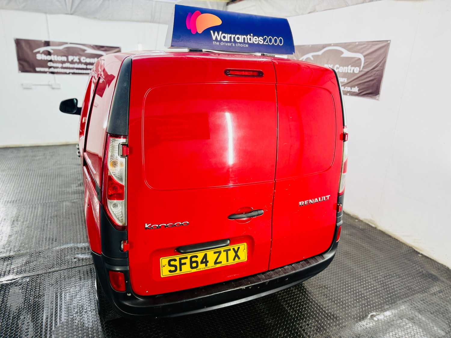 Used Renault Kangoo 2014 for sale - 78140588: Photo 6