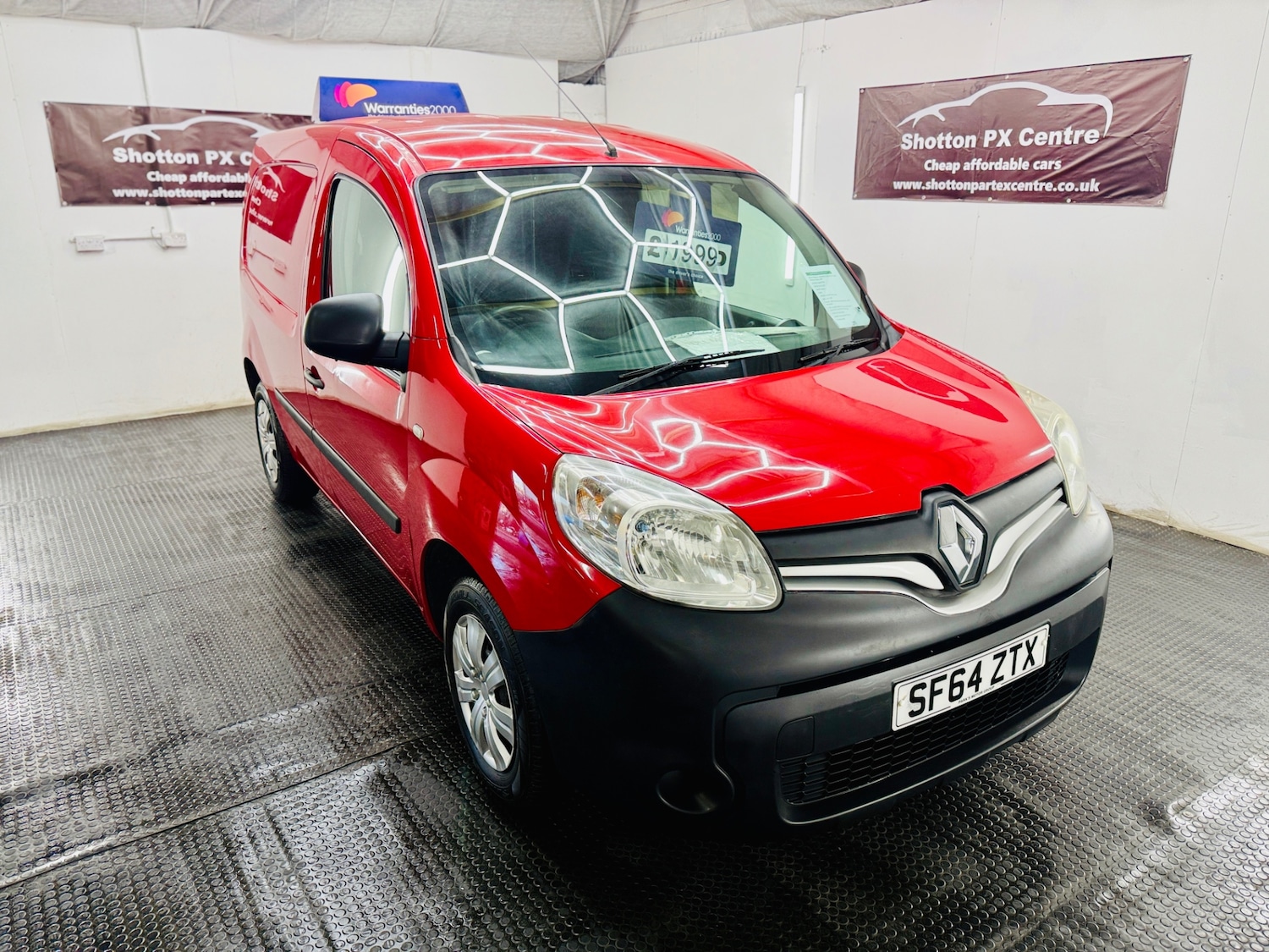 Used Renault Kangoo 2014 for sale - 78140588: Photo 7