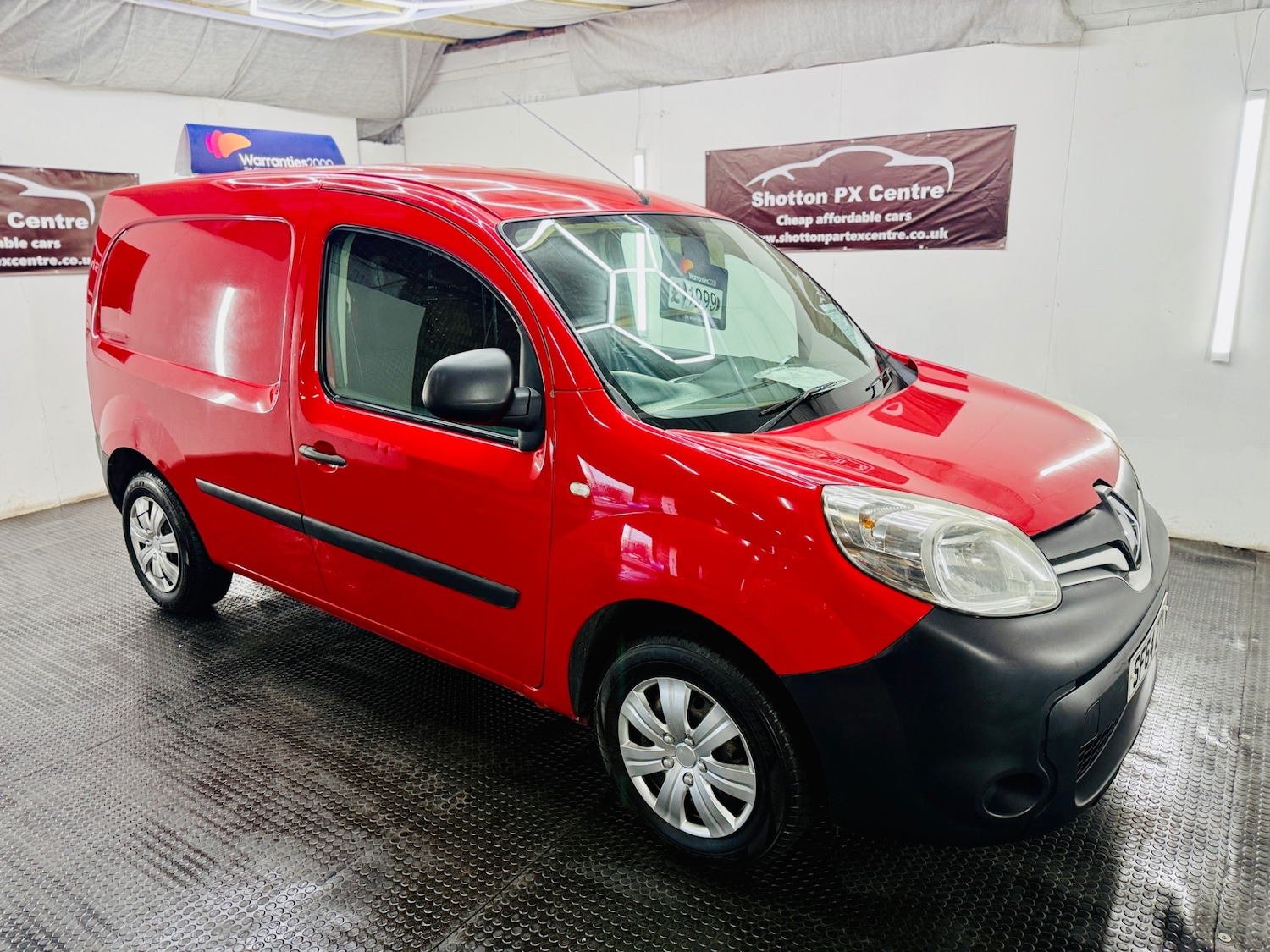 Used Renault Kangoo 2014 for sale - 78140588: Photo 8