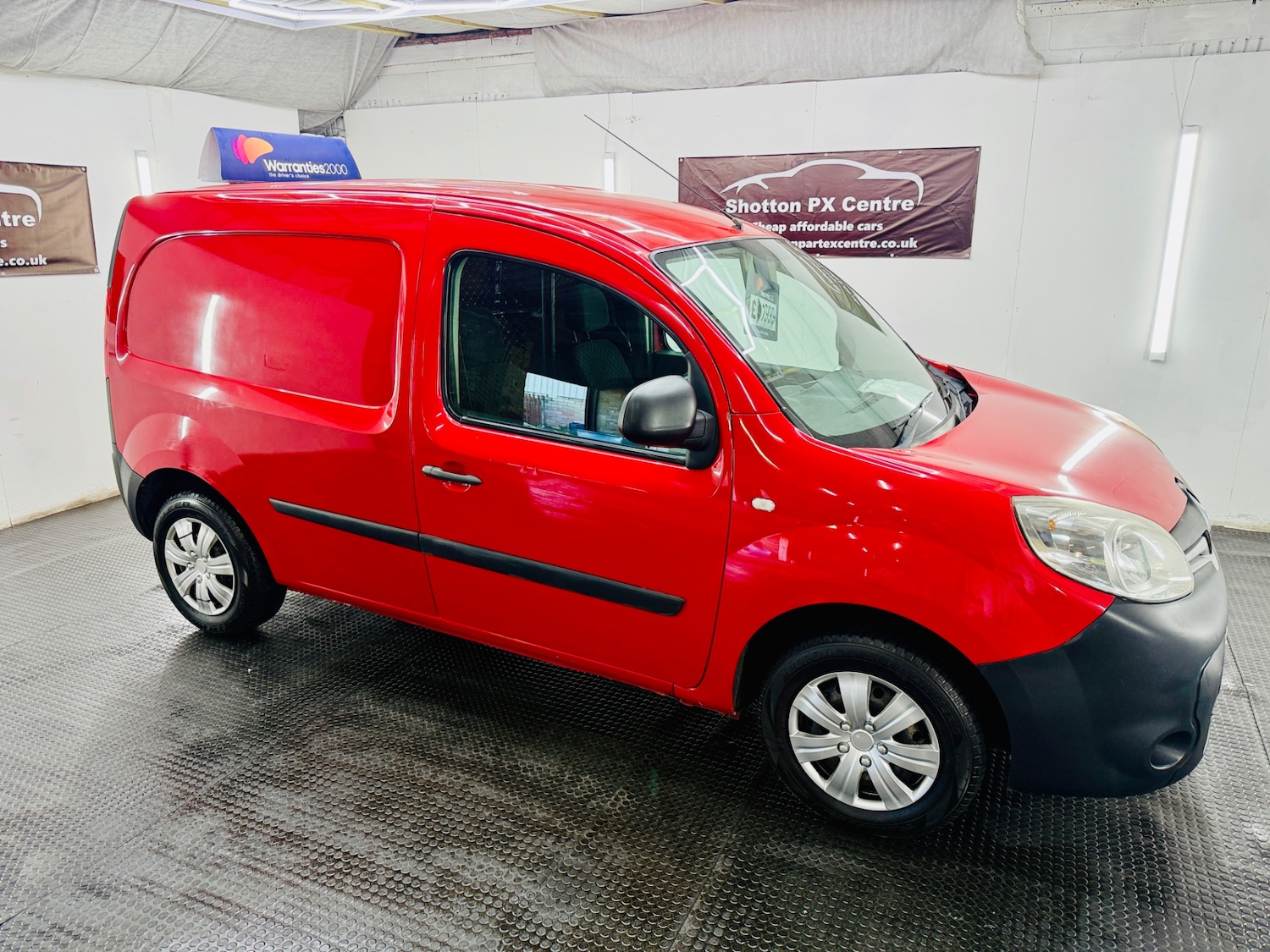 Used Renault Kangoo 2014 for sale - 78140588: Photo 9