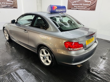 Used BMW 1 Series 2011 for sale - 78997210: Photo