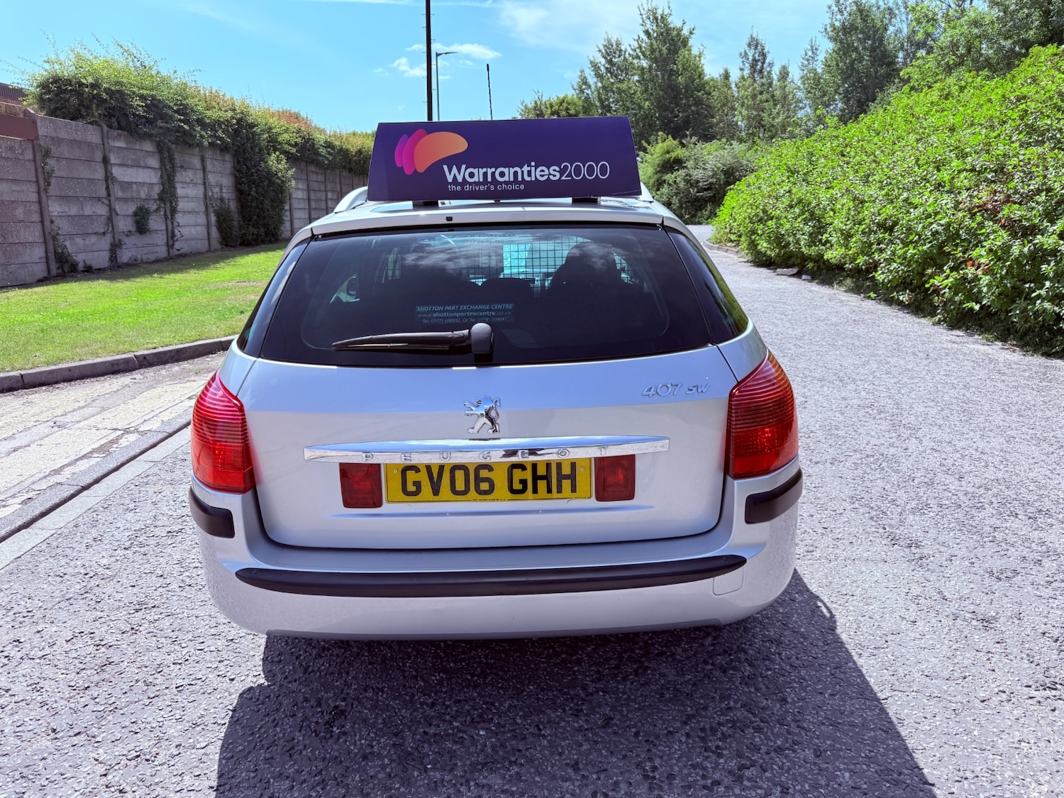 Vehicle 20