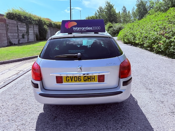 Used Peugeot 407 2006 for sale - 75172981: Photo 20