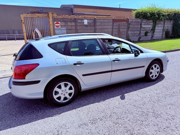 Used Peugeot 407 2006 for sale - 75172981: Photo 3