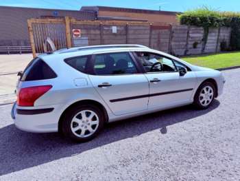 Used Peugeot 407 2006 for sale - 75172981: Photo