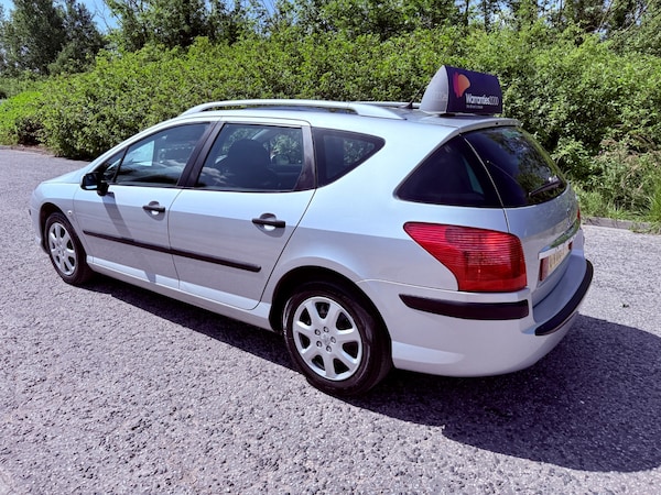 Used Peugeot 407 2006 for sale - 75172981: Photo 8