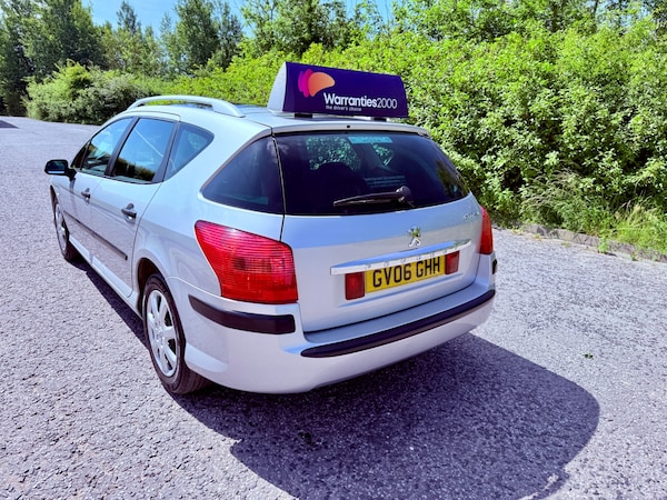Used Peugeot 407 2006 for sale - 75172981: Photo 9