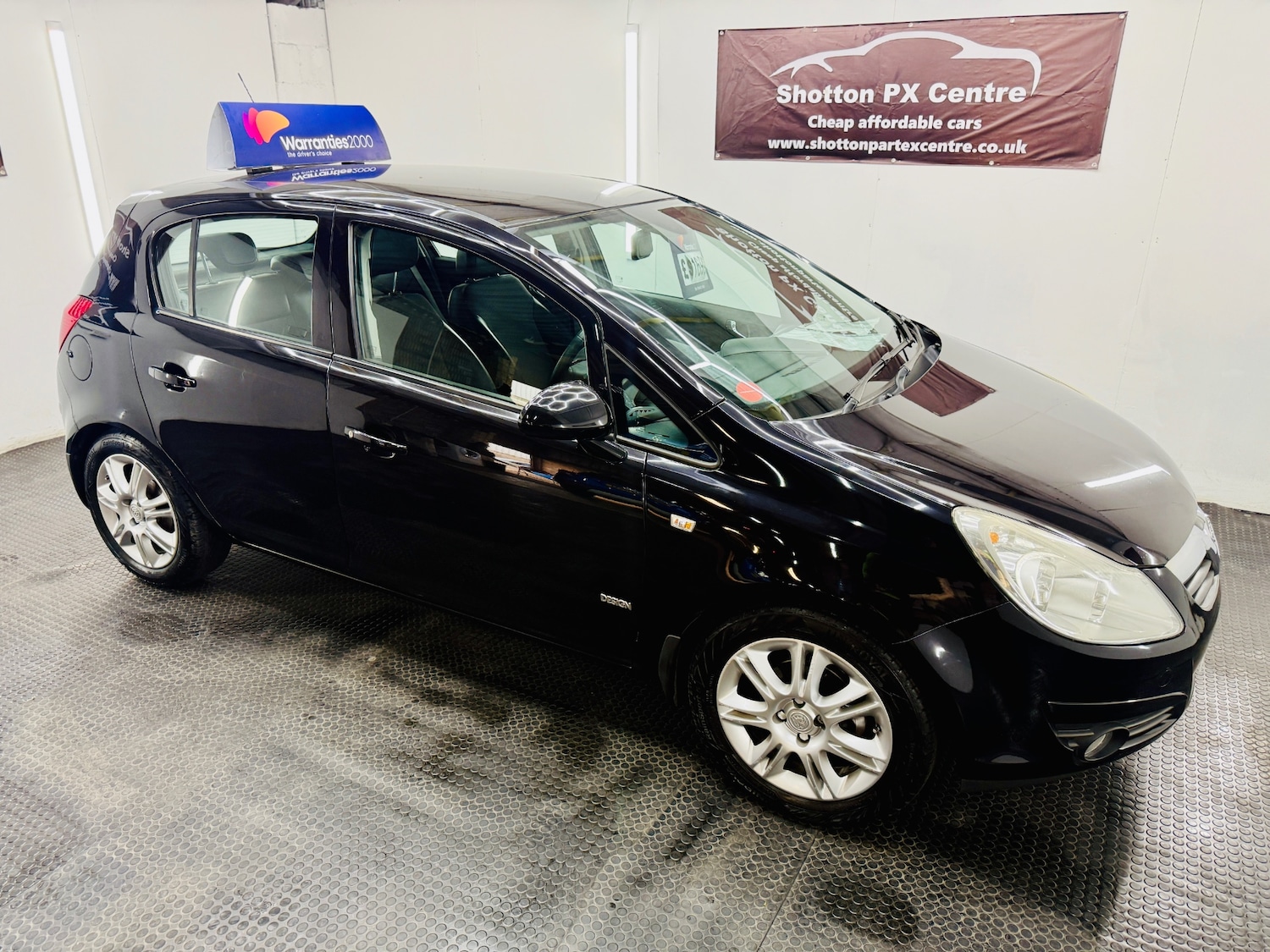 Used Vauxhall Corsa 2008 for sale - 77931747: Photo 10
