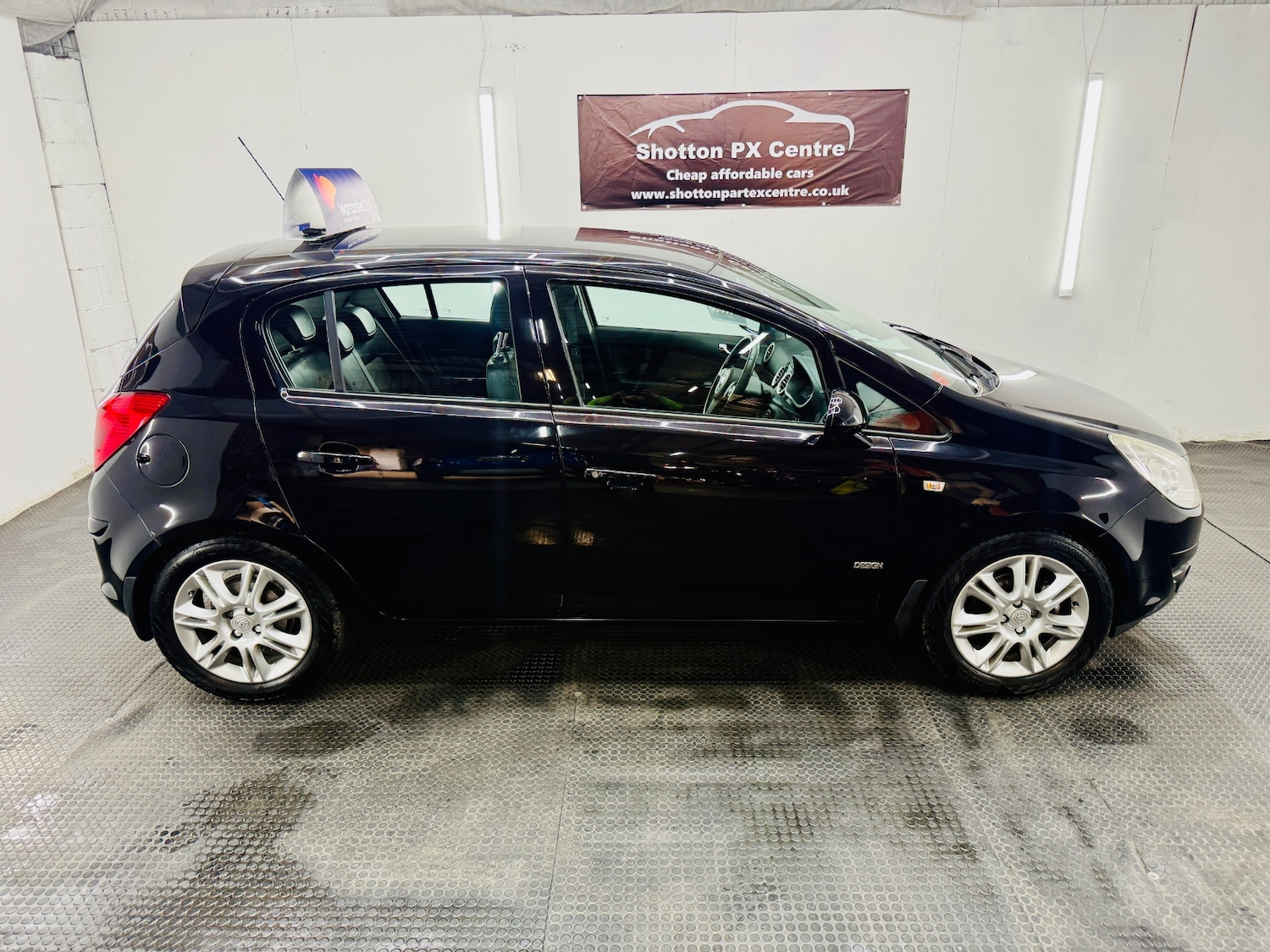 Used Vauxhall Corsa 2008 for sale - 77931747: Photo 11