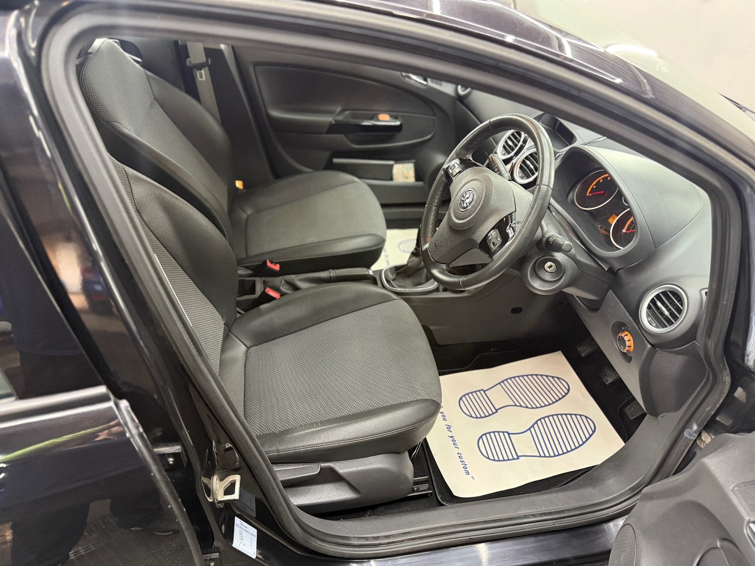 Used Vauxhall Corsa 2008 for sale - 77931747: Photo 15