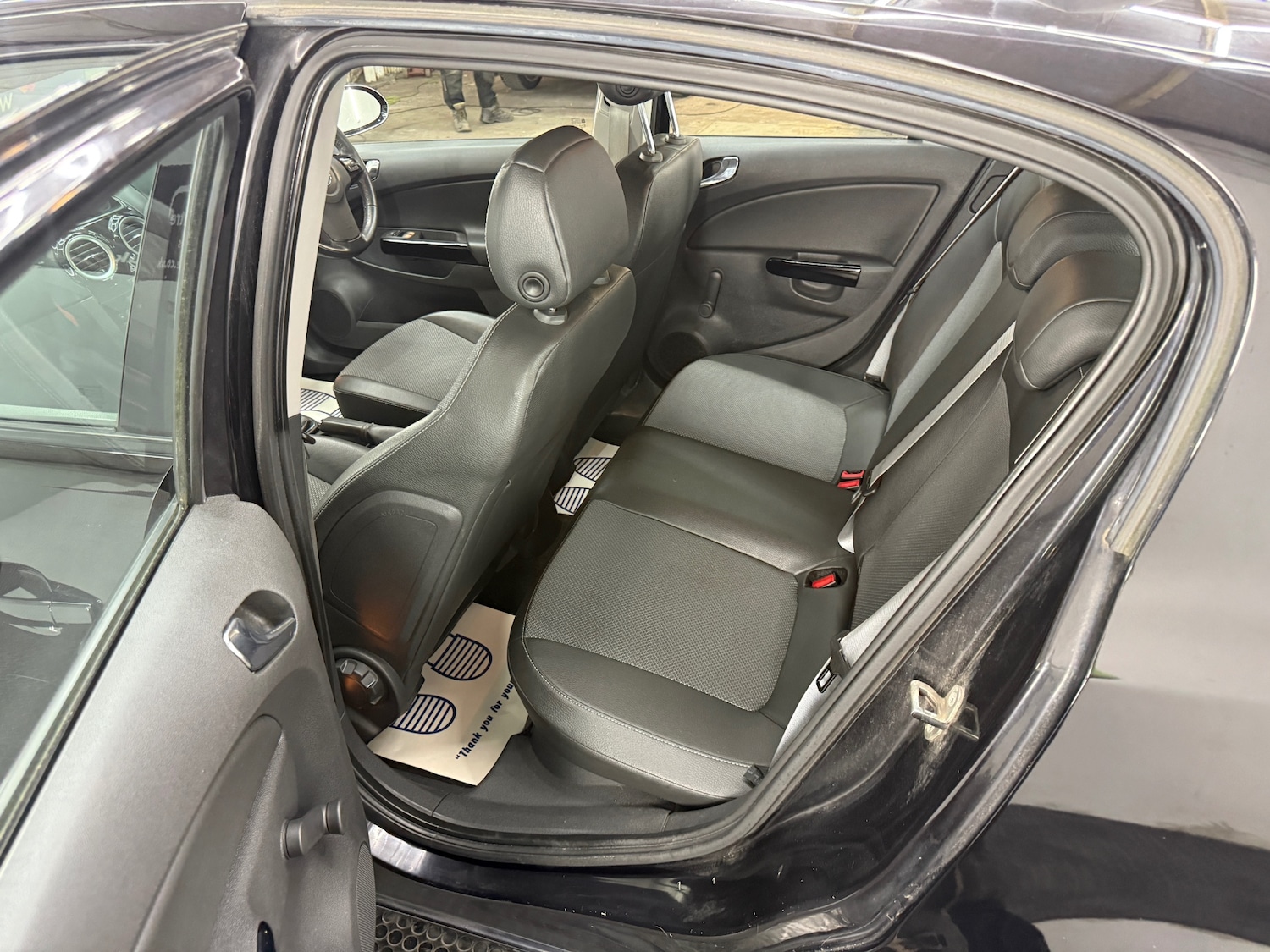 Used Vauxhall Corsa 2008 for sale - 77931747: Photo 19