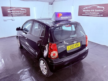 Used Kia Picanto 2010 for sale - 77264590: Photo