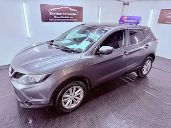 Nissan Qashqai feature image